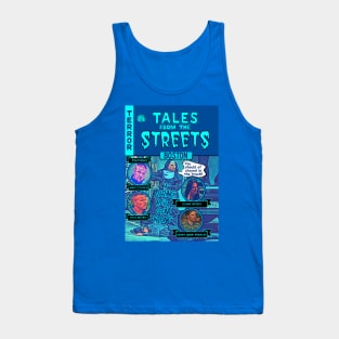 Tales From The Streets (Boston) Tank Top